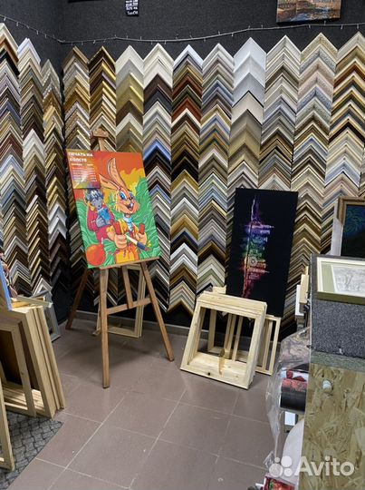 Печать на холсте день в день