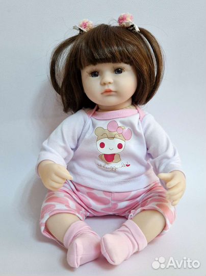 Кукла пупс Реборн 42см