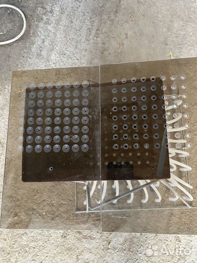 Сеялка паук