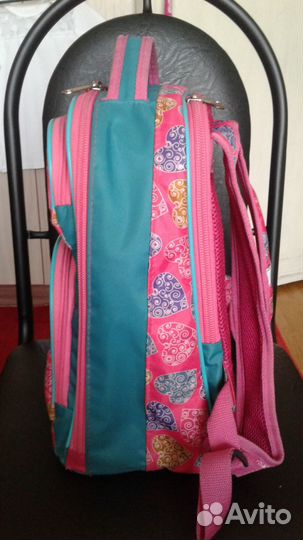 Школьный ранец