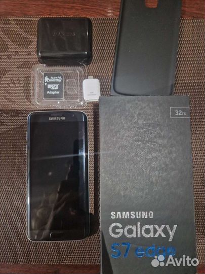 Samsung Galaxy S7 Edge, 4/32 ГБ