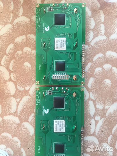 Дисплей data vision жки