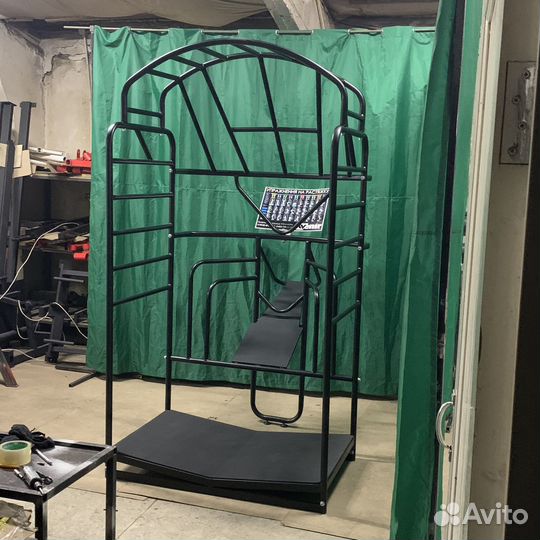 Тренажер для растяжки AV130/80