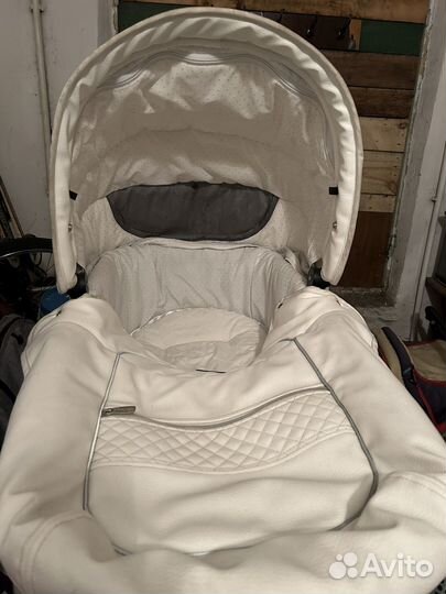 Коляска emmaljunga 2 в 1