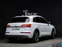 Audi Q5 2.0 AMT, 2021, 43 750 км, с пробегом, цена 5 560 000 руб.