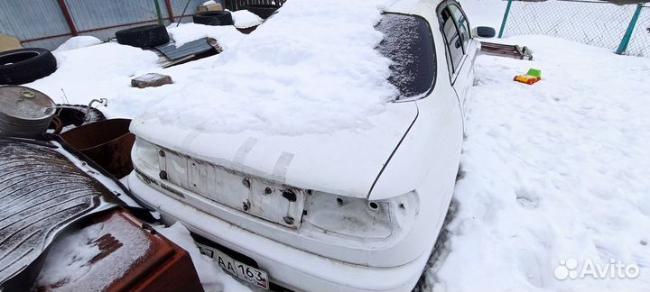 Двери Тойота карина 190