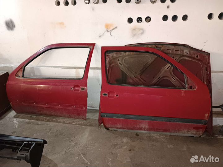 Двери и др. Фольксваген гольф 3