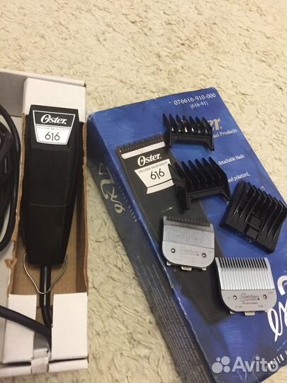 Продаю машинку Oster