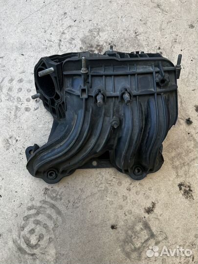 Коллектор впускной Ваз 8кл