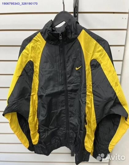 Ветровка Nike x Nocta