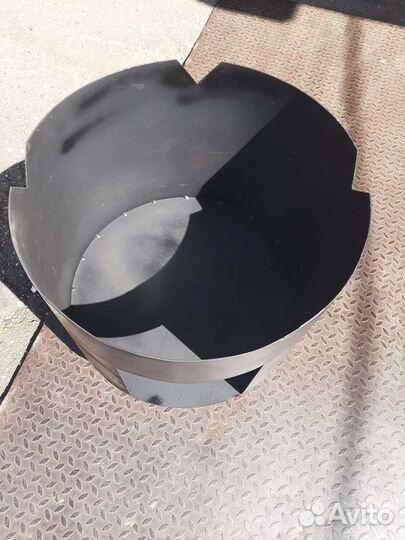 Комплект казан узбекский 16л + печь