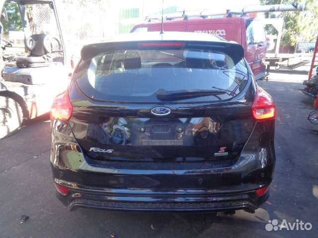 Разбор на запчасти Ford Focus 3