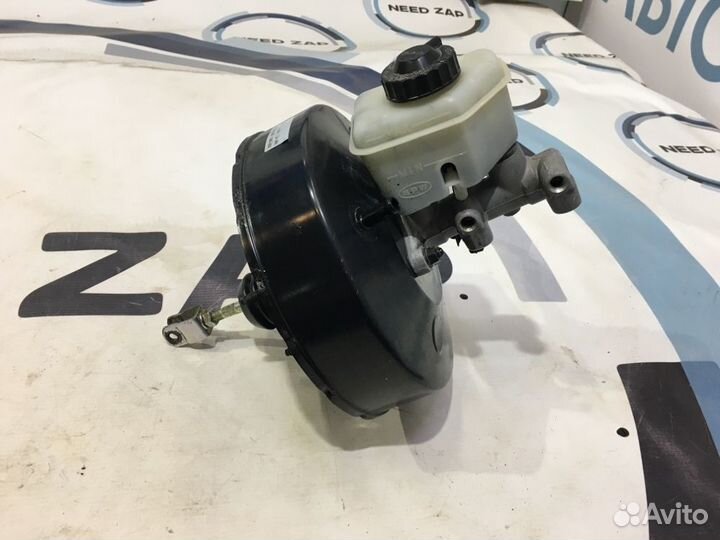 Вакуумный усилитель тормозов Kia Spectra