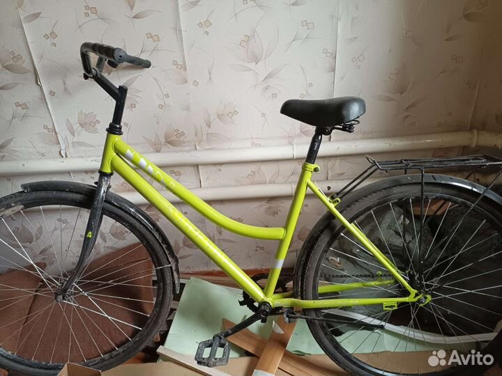 Велосипед бу