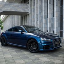 Audi TT 2.0 AMT, 2014, 139 000 км, с пробегом, цена 2 900 000 руб.