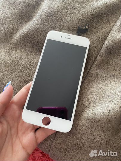 Дисплей на iPhone 6s