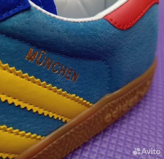 Кроссовки adidas munchen