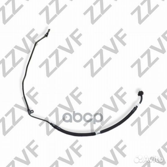 Шланг гур hyundai santa FE CM (05.) 57510-2B