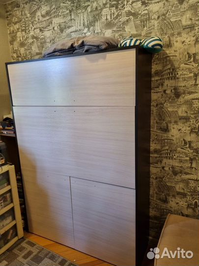 Компьютерный стол- трансформер