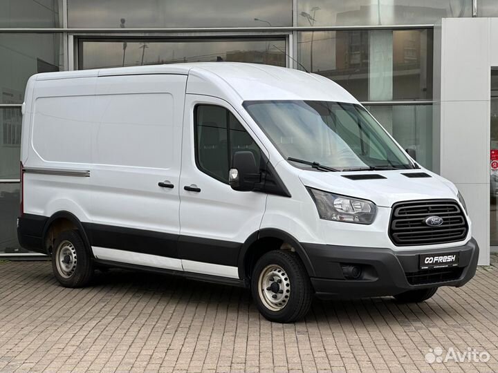 Ford Transit 2.2 МТ, 2020, 163 279 км