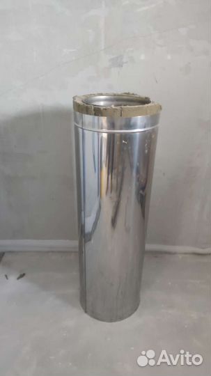 Сэндвич труба для дымохода