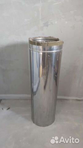 Сэндвич труба для дымохода