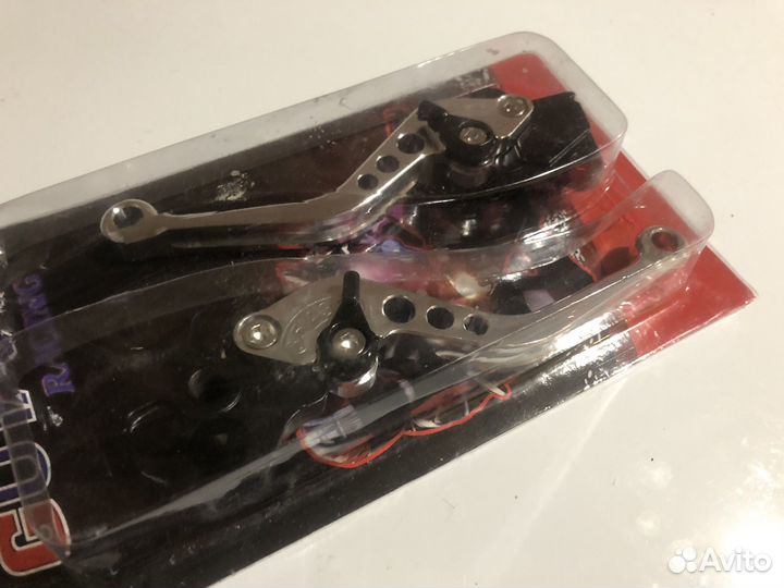 Рычаги ZZR400 ZZR250 KLE250 ZX600 ZX750 ZX900