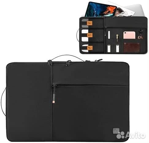 Сумка для MacBook Pro/air 13.3 wiwu Alpha Doubl