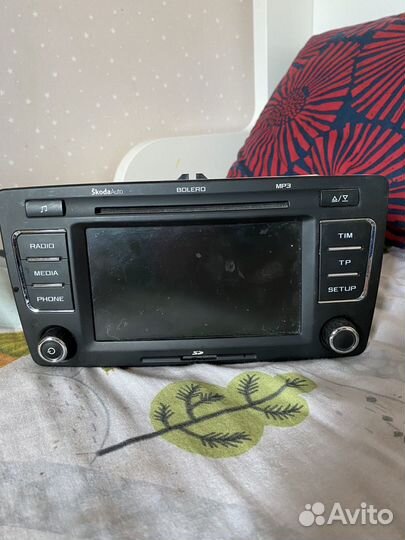 Автомагнитола