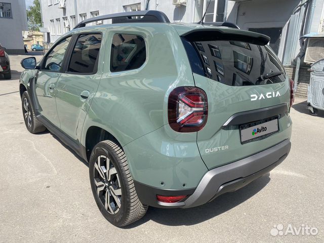 Dacia Duster, 2023 объявление продам