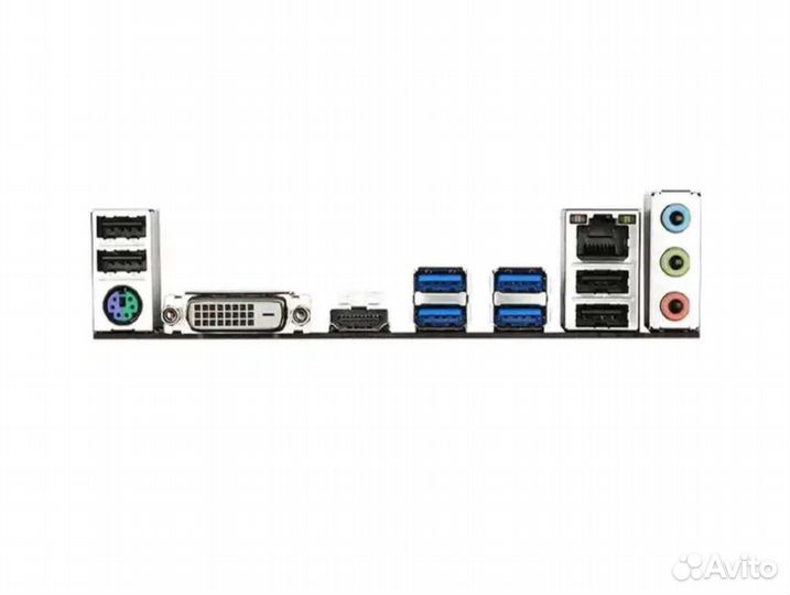 B450M am4 + Ryzen 5 2600 (новый)