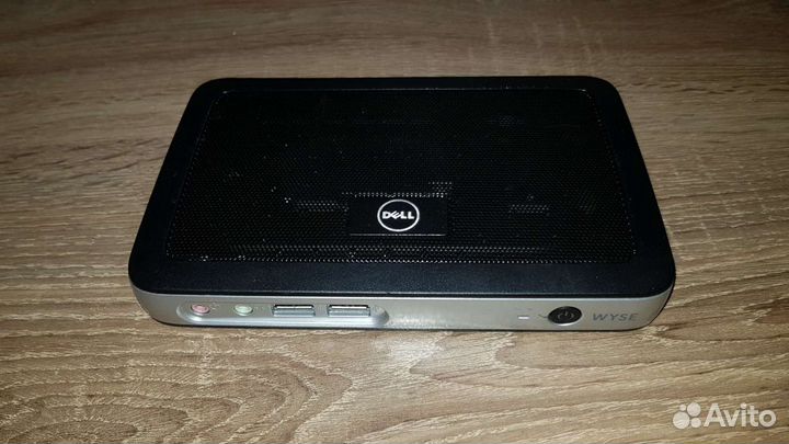 Тонкий клиент dell Wyse 3010 Tx0
