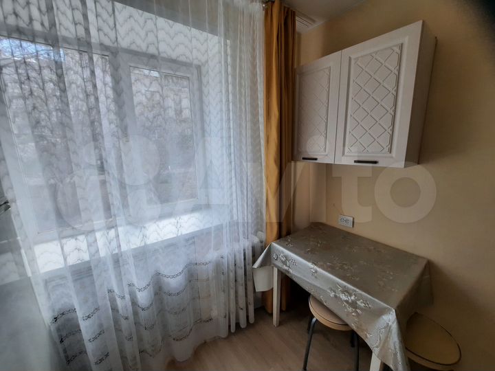 1-к. квартира, 29 м², 1/5 эт.