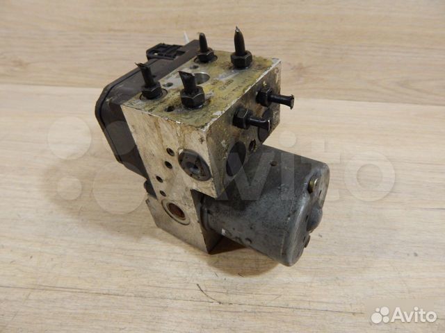 Блок ABS Vw Passat B5