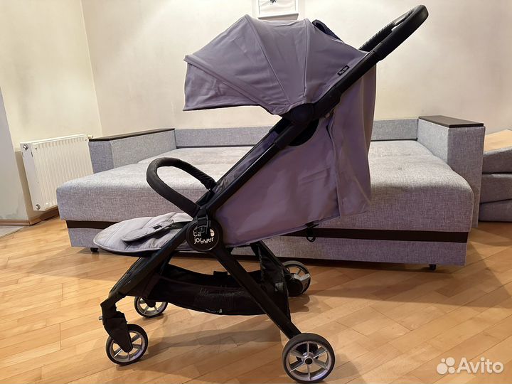 Коляска baby jogger city tour 2