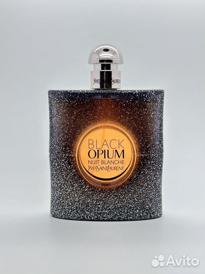 Yves Saint Laurent Black Opium Nuit Blanche