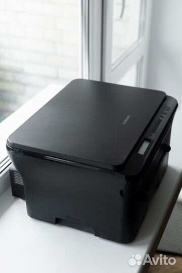 Лазерный принтер мфу Samsung SCX 4300