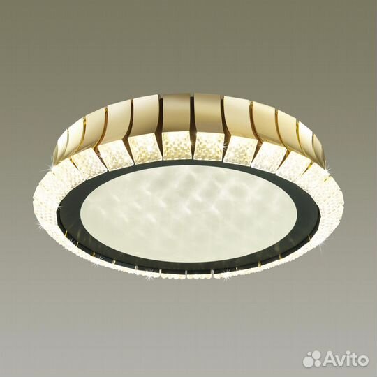 Потолочная люстра Odeon Light Asturo 4994/75L