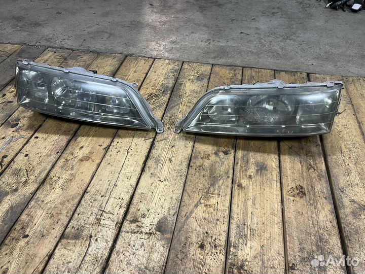 Фары ксенон mark 2 jzx100 gx100