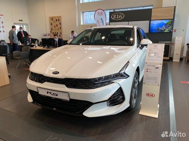 Kia K5 1.5 AMT, 2023