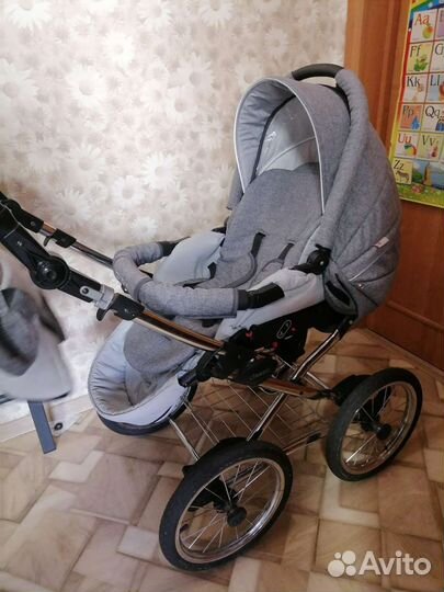 Коляска zippy 2 в 1