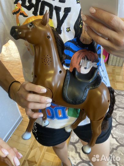 Лошадь игрушка