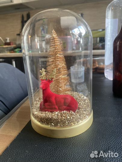Декор праздничный, сувенир