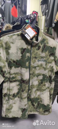 Костюм remington polar army camo новый