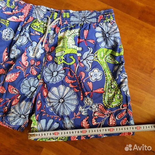 Мужские плавательные шорты Vilebrequin