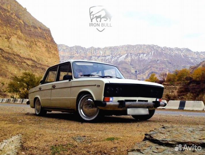 Колпаки Baby Moon от производителя IronBull