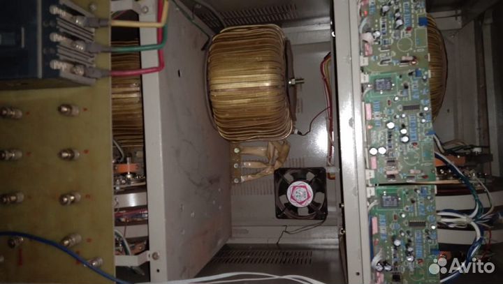 Стабилизатор напряжения ресанта 60000