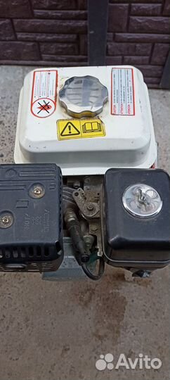 Двигатель Хонда GX200 6,5 л.с