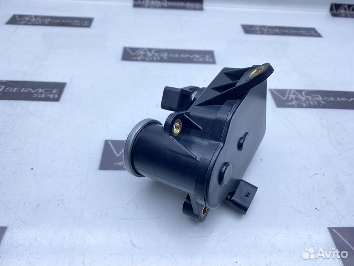 Новый сервопривод впускного коллектора Benz 642