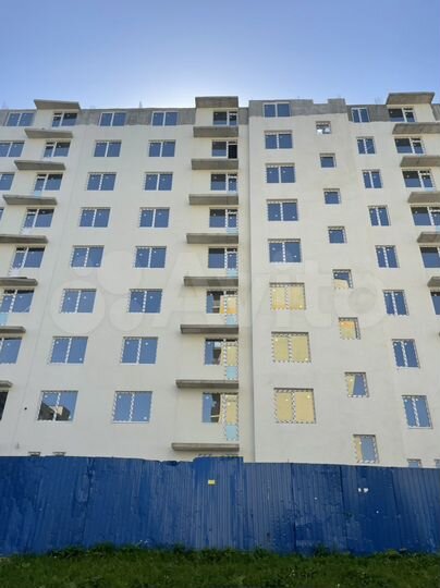 1-к. квартира, 37,7 м², 8/11 эт.